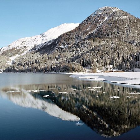 Seehof Reduit Davos Esterno foto