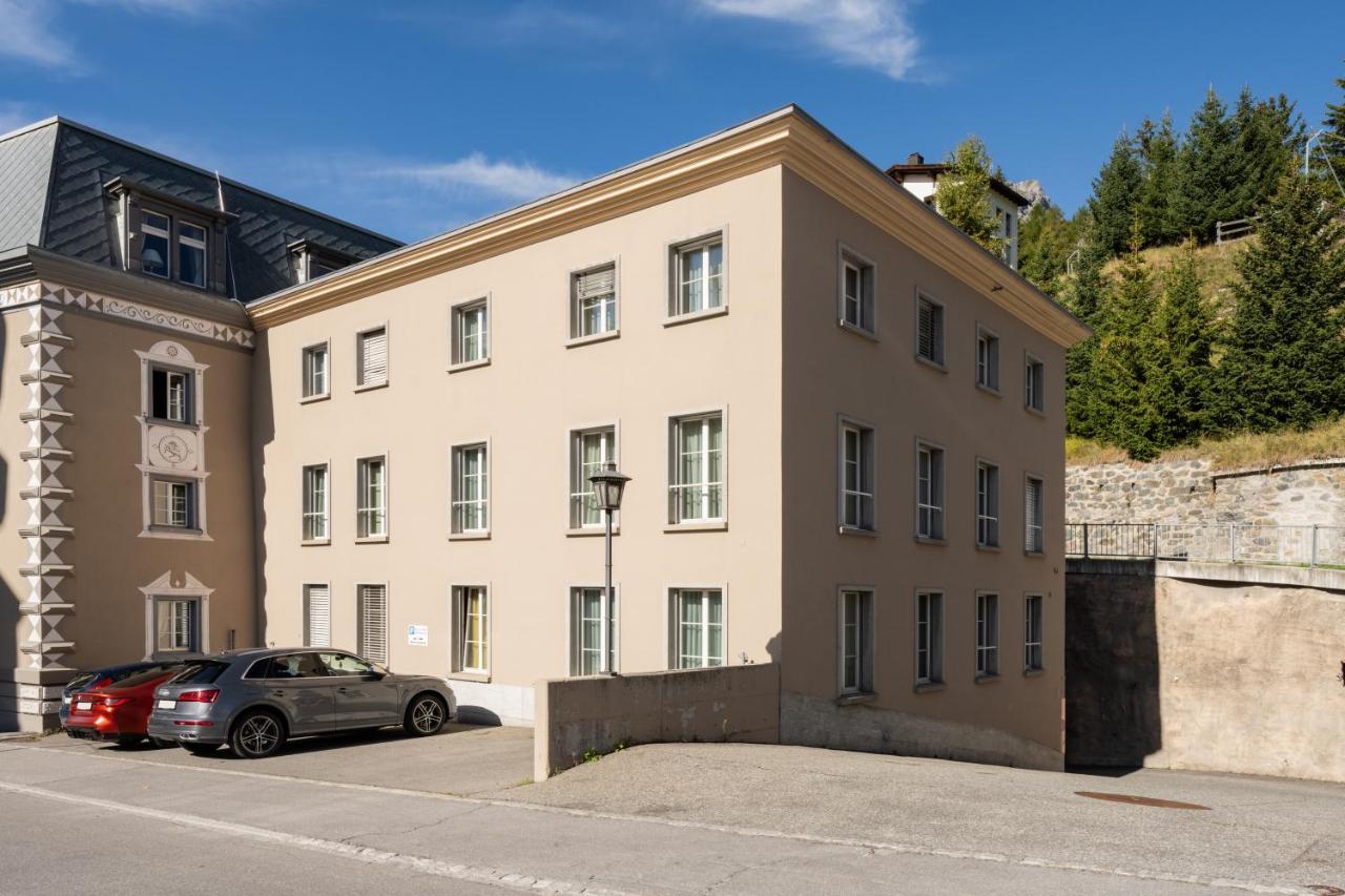 Seehof Reduit Davos Esterno foto