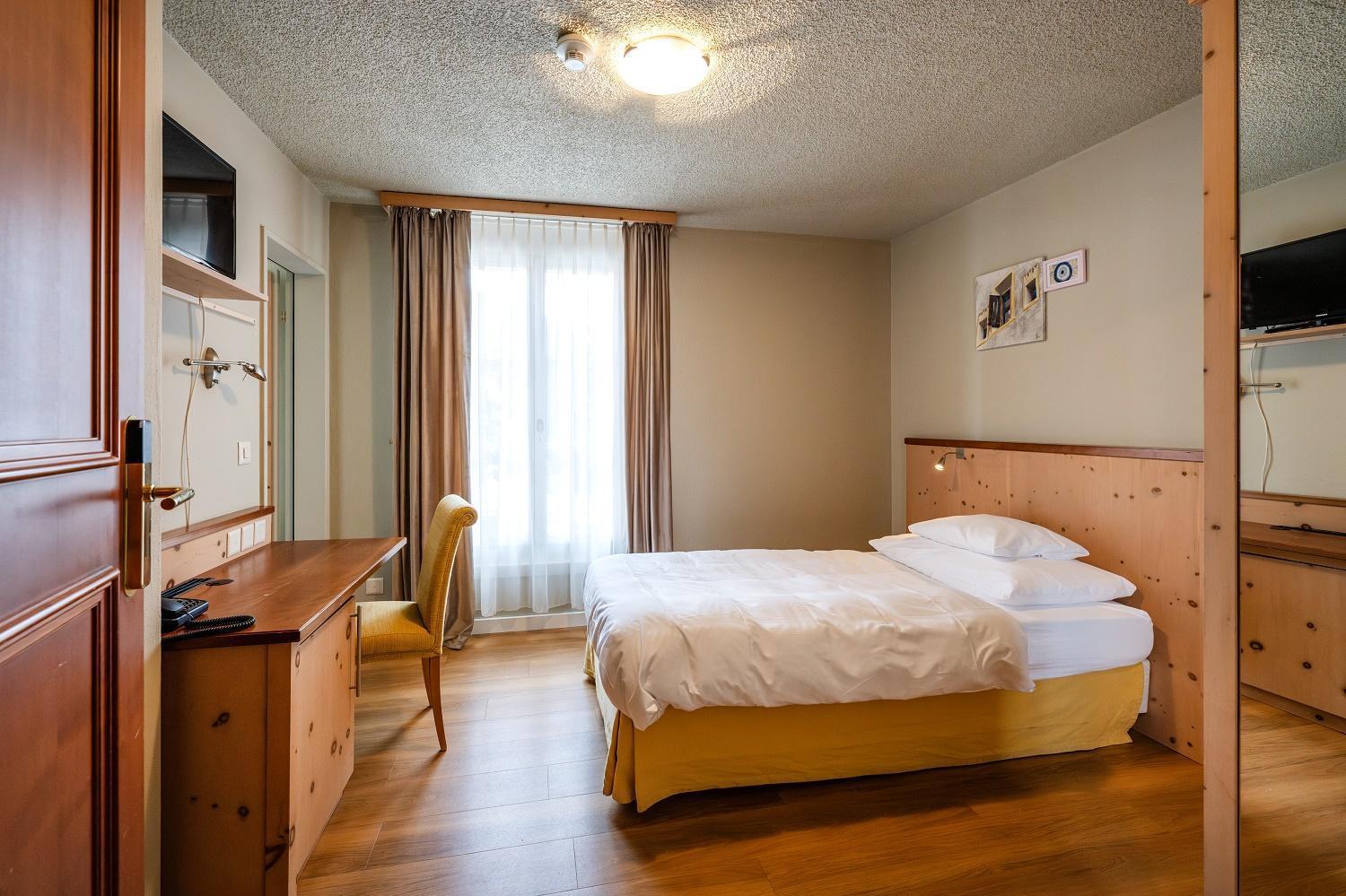 Seehof Reduit Davos Esterno foto